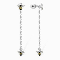 Ohrstecker Ohrschmuck HäNger Silberohrringe Mit Emaille Echtschmuck Ohrringe