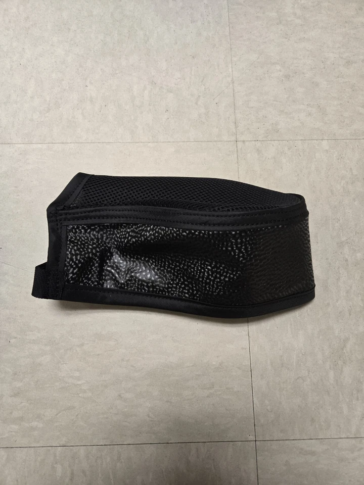 .25mm Lead Equivalent Radiology Cap Charcoal Grey/Black - Image 2 of 4