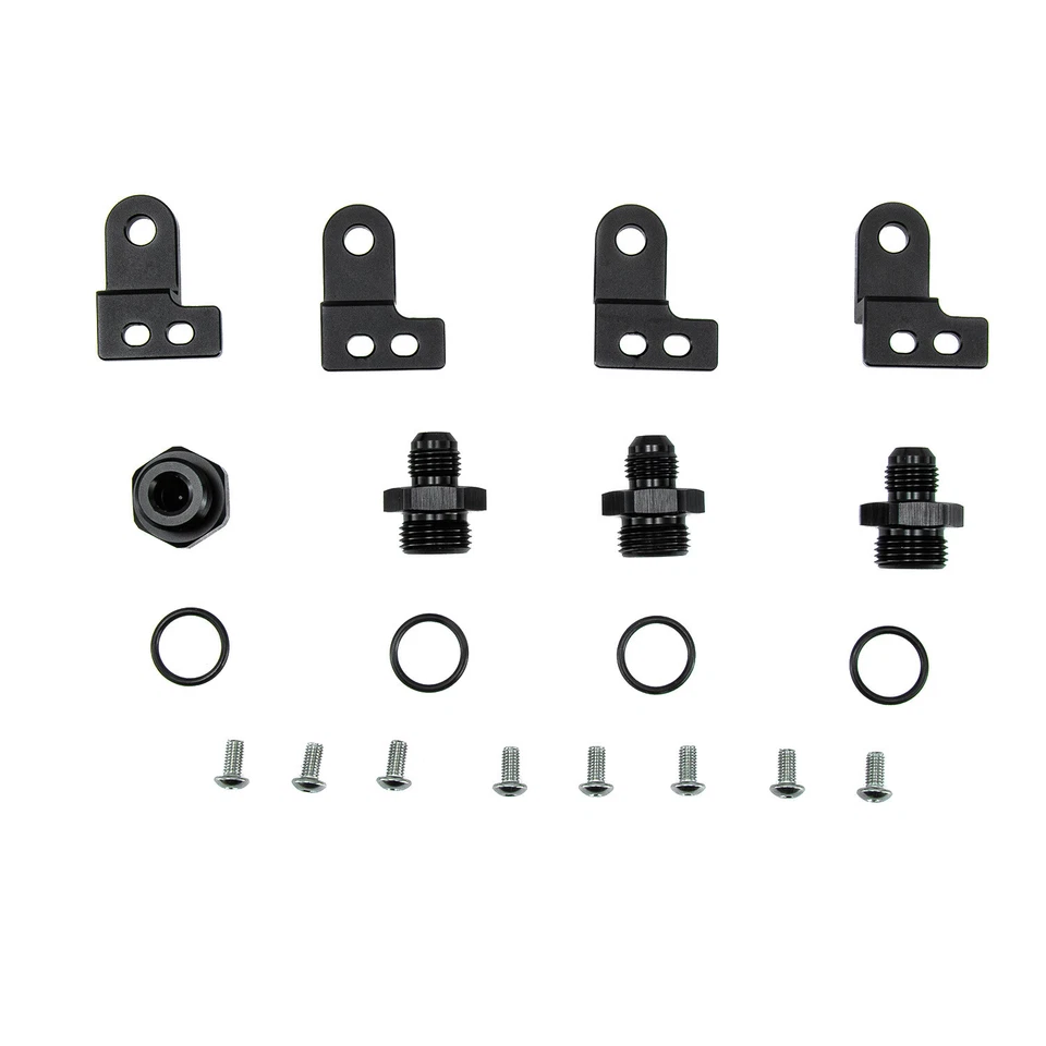 Fuel Injector Rails Fit 2011-2017 2015 2016 Ford Mustang GT/F150 'Coyote 5.0L V8 Foto 2 de 4