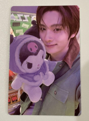 TWS TRY WITH US 中華 トレカ 一直娱 youngjae TWS YOUNGJAE try with us Try ver. Enclosed photo card kuromi | eBay