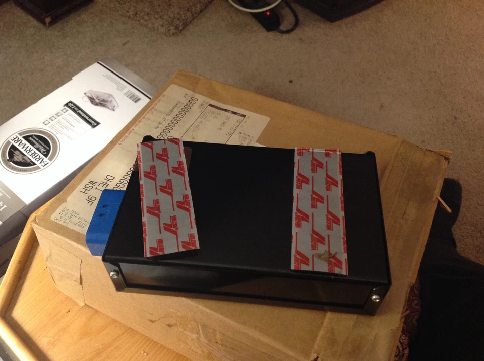 NUEVO FABRICANTE DE EQUIPOS ORIGINALES FORD 2001 2002 MERCURY COUGAR MÓDULO GEMA MULTIFUNCIÓN NOS Foto 3 de 4