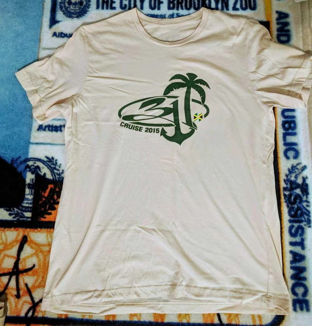 Preços baixos em 311 camisetas de banda de camisetas Vintage
