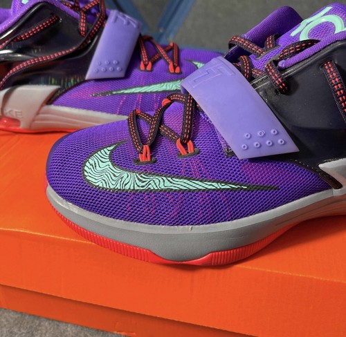 kd 7 purple