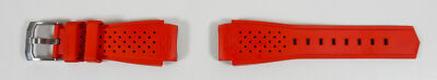 Original Uhrenarmband TAG Heuer Kautschuk Connected Modular 41 * Ungetragen!