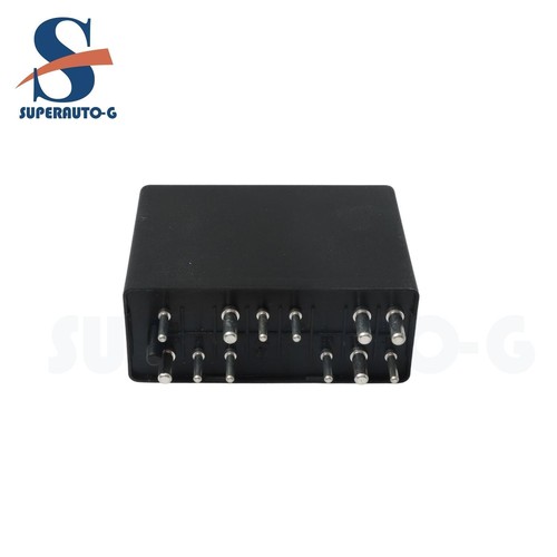Turn Signal Relay Flasher Wiper Relay for MercedesBenz W201 W202 W124