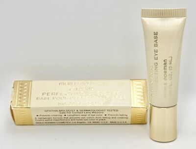 Merle Norman Luxiva Perfecting Eye Base - Ginger #13522 - 0.20 fl. oz. Full Size