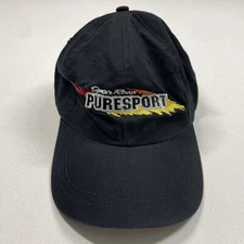 Puresport Open Road Hat Cap Men’s Black Strapback