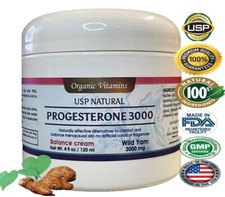 Usp Balancing 4 Oz Best Deal 3000 Cream Wild Yam