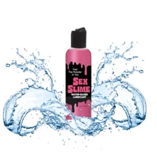 Personal Sex Slime Lubricant Water-Based Enhance Pleasure Natural Adult Lube