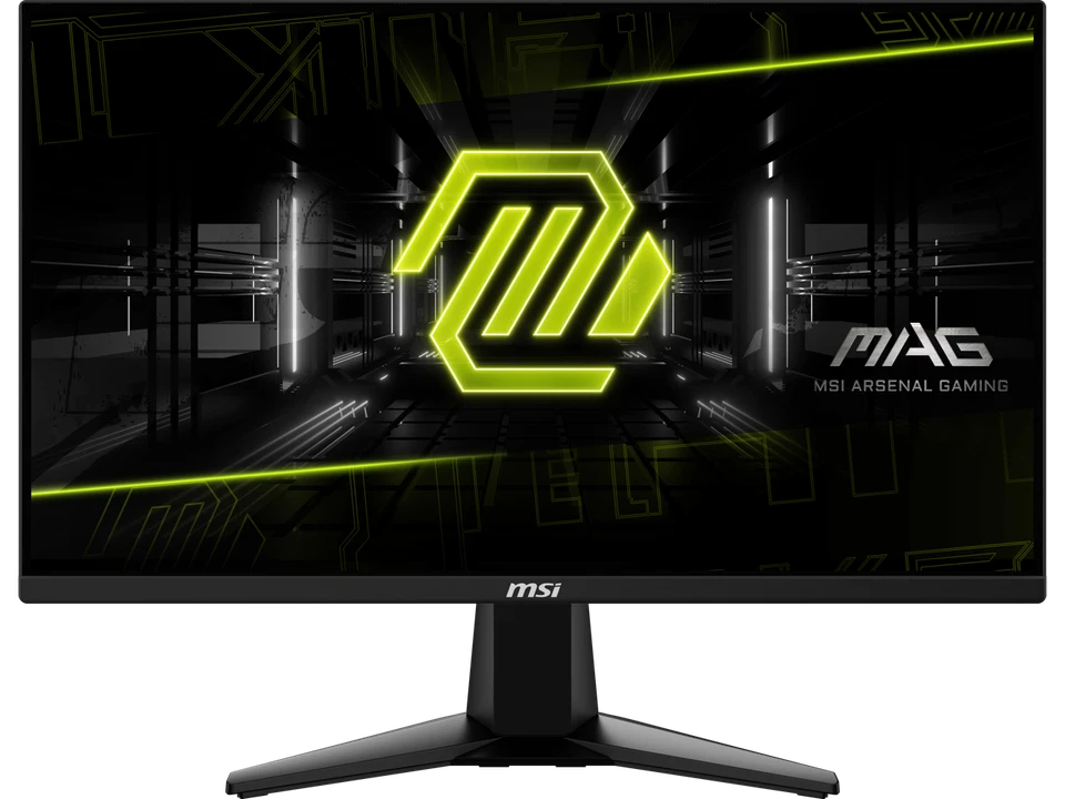 MSI 25" 300 Hz Rapid IPS FHD Monitor 0.5ms Adaptive Sync 1920 x 1080 MAG 255XF - Image 2 of 4