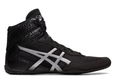Size 10 - ASICS MATCONTROL 3 Black Pure Silver Japan New 1081A053.001