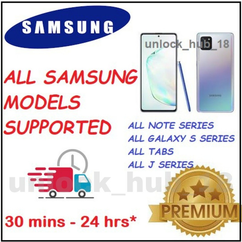 AT&T Unlock Code Service Samsung Galaxy S22 S901U/ S22  S906U/ S22 Ultra S908U