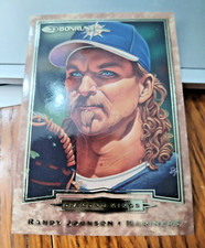 Randy Johnson Cards, Rookie Cards and Autographed Memorabilia Guide 21