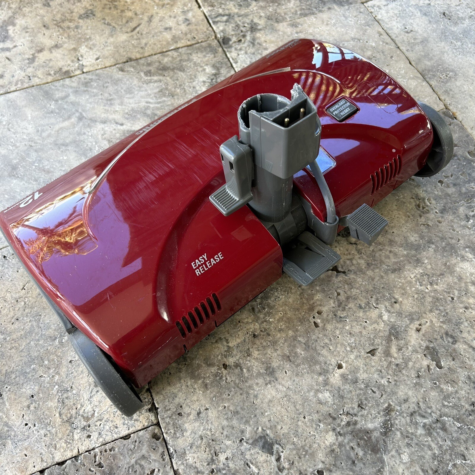 Panasonic MCCG902 Vacuum Cleaner Replacement Head Tested eBay