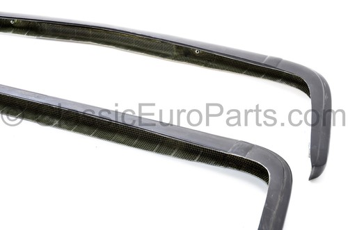 Euro front and rear bumper conversion set for BMW E28 Shadowline 520 533 535 M5 - Bild 9 von 12