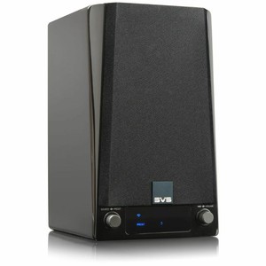 svs powered speakers