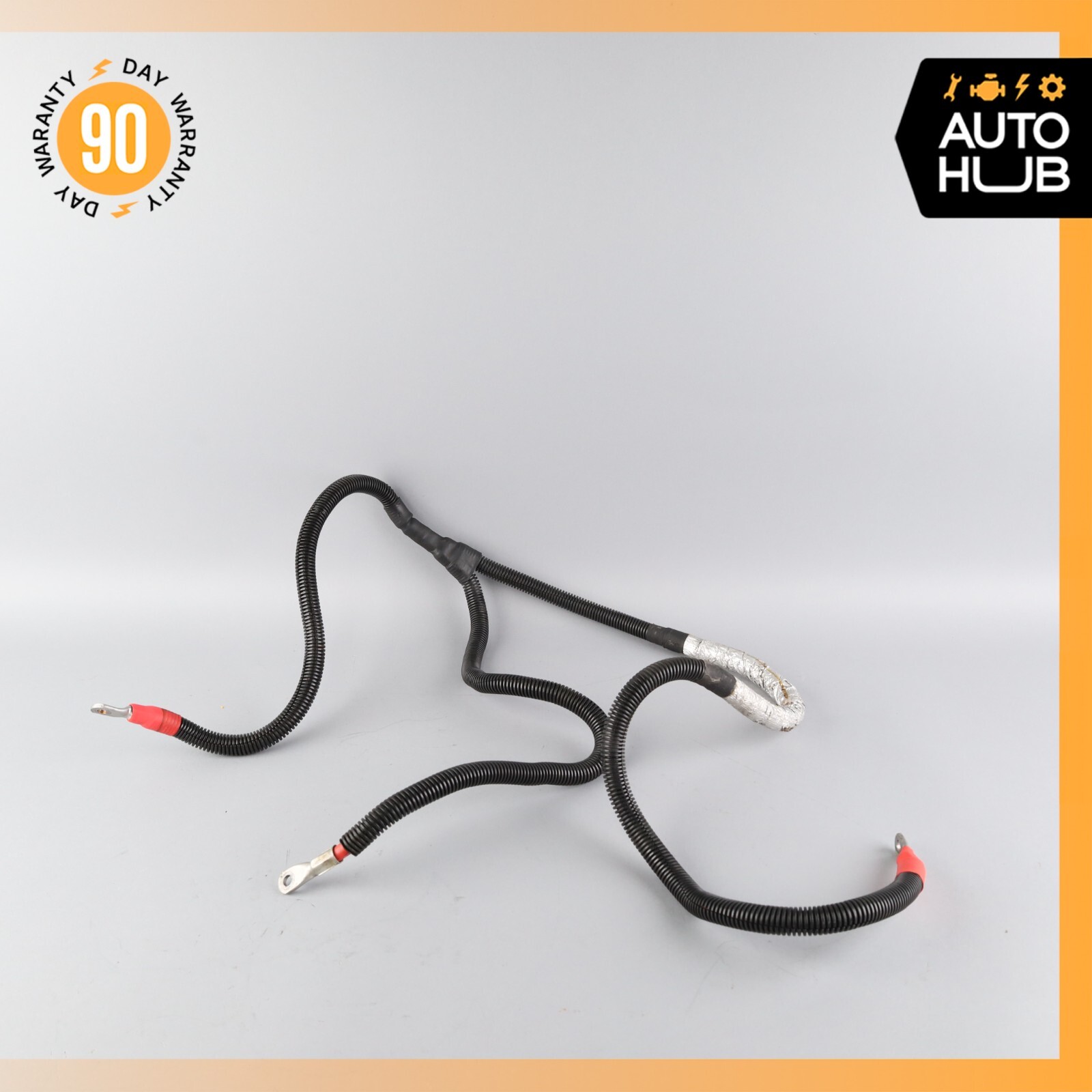 05-07 Maserati Quattroporte M139 Starter Alternator Wire Wiring Harness OEM 29k
