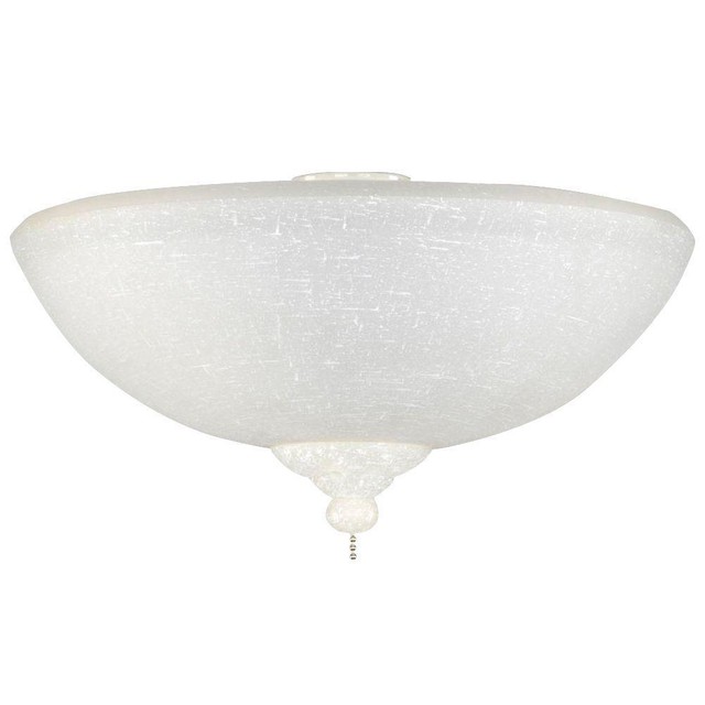 Hampton Bay 2 Light Ceiling Fan Light Kit Free Shipping