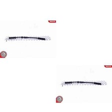 2x ESEN SKV Bremsschlauch vorne beidseitig für Audi A6 Avant 4B C5 A4 Cabriolet
