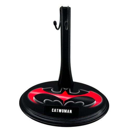 1/6 Scale Action Figure Display Stand Batman Returns Catwoman 1966 - Picture 42 of 50