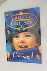 Programme Cirque  Gruss Arlette présente Carnaval