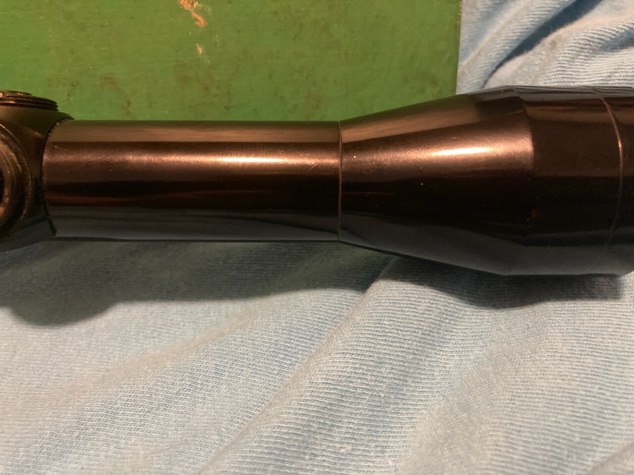 Redfield USA Gunsight Co. 4x Rifle Scope 1" Tube eBay