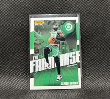 2022-23 Panini Instant The Franchise Basketball Cards - Checklist Added 13