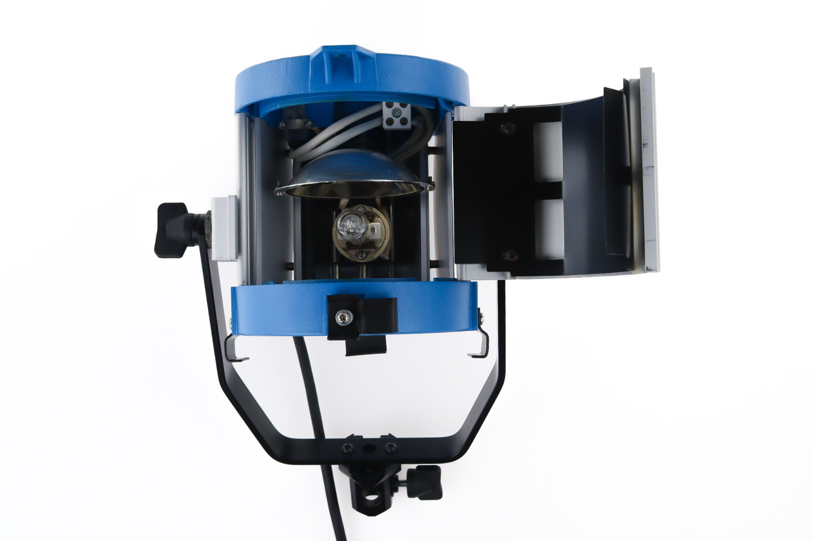 Fresnel Tungsten Video Spot 4 Light Kit