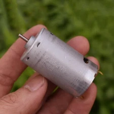 KC395-2170 RS-395 DC 12V 18V 24V 14800RPM High Speed Mini 28mm Electric Motor