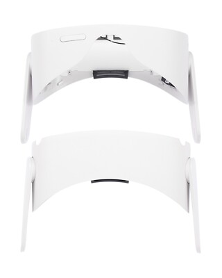 Compatible Mid-Frame Housing (With Small Parts) Replacement - Oculus Quest 2