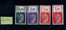 B79) WO2 Oostenrijk lokaal Weitra   serie MNH    maakwerk/fake