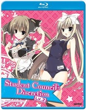 Student Council's Discretion 2 New Blu-ray Anamorphic, Subtitled