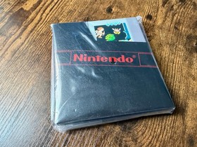hangtab Kid Icarus complete in box seal nintendo nes 5-screw factory MINT