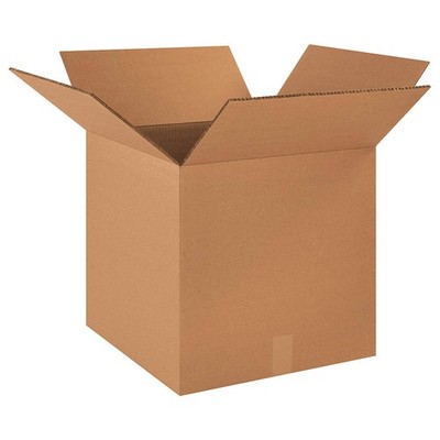GRAINGER APPROVED 55VM34 PK 10 Shipping Box,17x17x17 in 55VM34