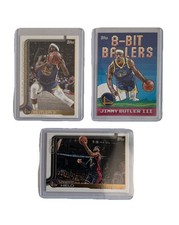 Topps Jimmy Butler III Buddy Hield Warriors Card Lot (3) 2025 NBA