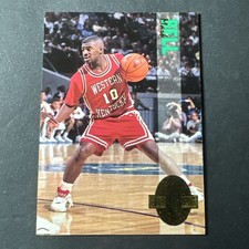 1993 Classic Four Sport #12 Mark Bell