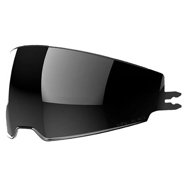 Airoh Matryx Motorcycle Motorbike Internal Sun Visor - Dark Smoke