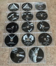 P90X Beachbody Replacement Discs Extreme Home Fitness Free Shipping Pick Title