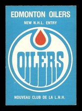 1979-80 O-Pee-Chee #82 Edmonton Oilers TC VG-EX *o5