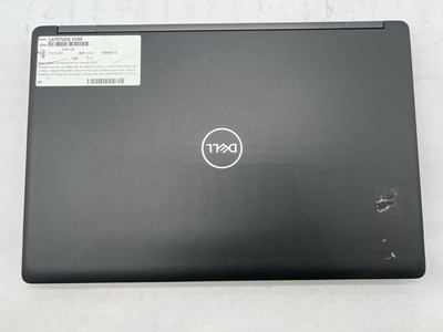 Dell Latitude 5590, i5-7300U CPU, @ 2.60GHz, 16GB RAM-No HDD/OS/Charger