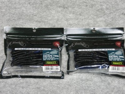 Nories Escape Twin 501 Black Blue Reflection 2er Pack Set /