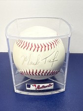Mark Teixeira Autographed Baseball - Hall Of Fame Collectibles COA