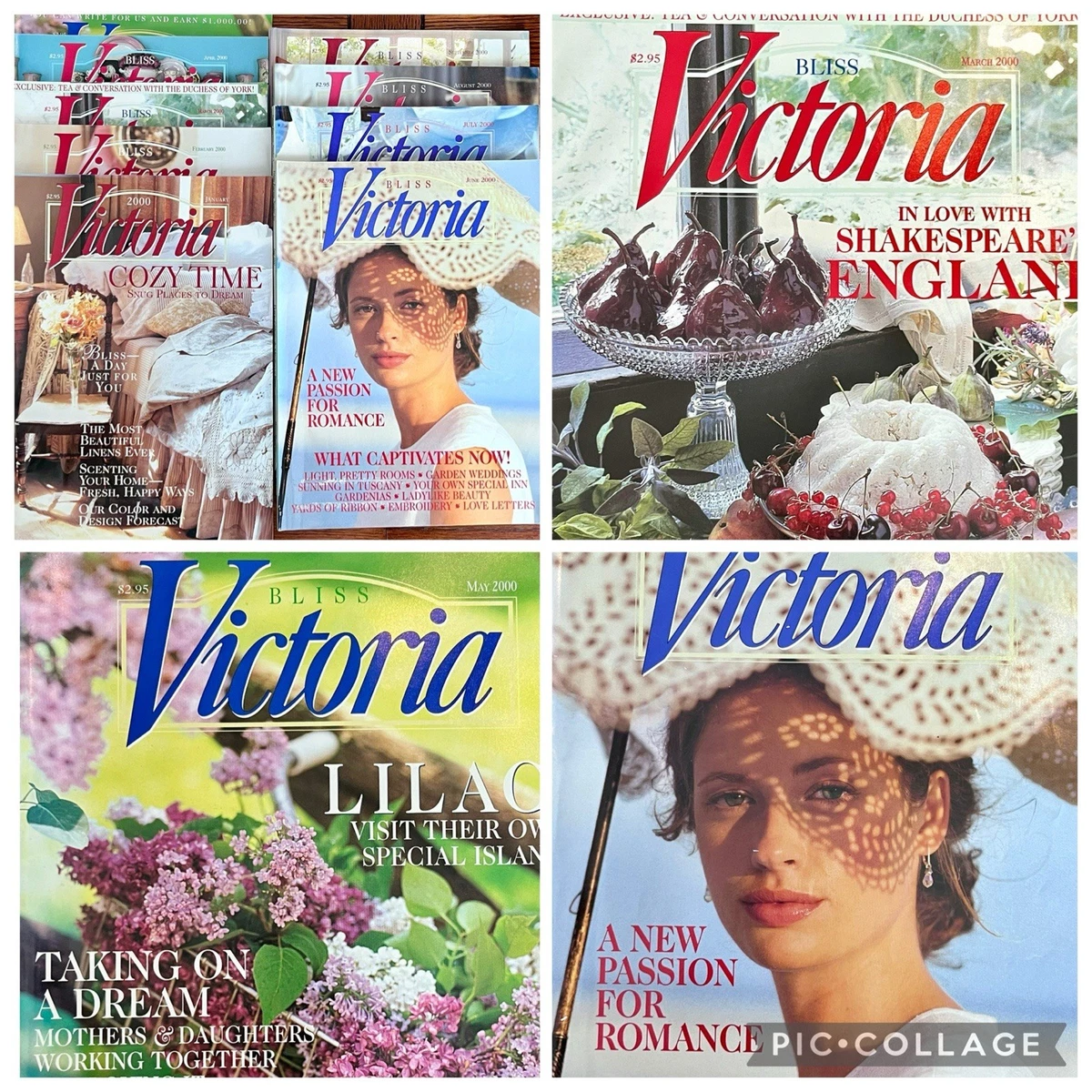 Victoria Magazines for sale - eBay
