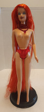 Mattel 1999 Dancing Fire Essence Of Nature Co...