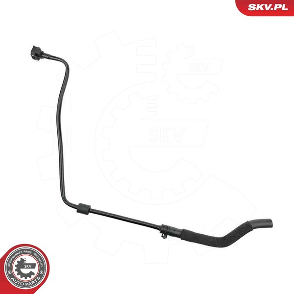 Esen Skv KüHlerschlauch 54SKV837 FüR Audi A6 C7 4G2 4GC A7 Sportback 4GA 4GF 4G5-image