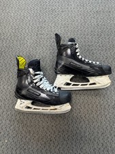 BAUER SUPREME TOTALONE MX3 LE SZ 5.5D ICE HOCKEY SKATES