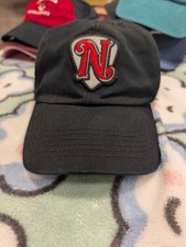 47 Brand Hat Cap Nashville Sounds Extra Large Black T7