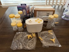Medela Portable Pump And Accessories