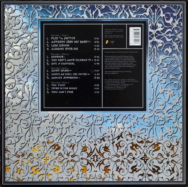 The Rolling Stones - Bridges To Babylon (2xLP) (Very Good Plus (VG+)) - 38457018 - Изображение 2 из 4