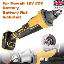 4 Speed Brushless Cordless Straight Grinder for Dewalt 18V 20V Battery 24000RPM